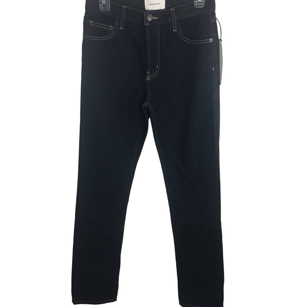 NWT Current/Elliot Women's The Stove Pipe Jeans Size 26